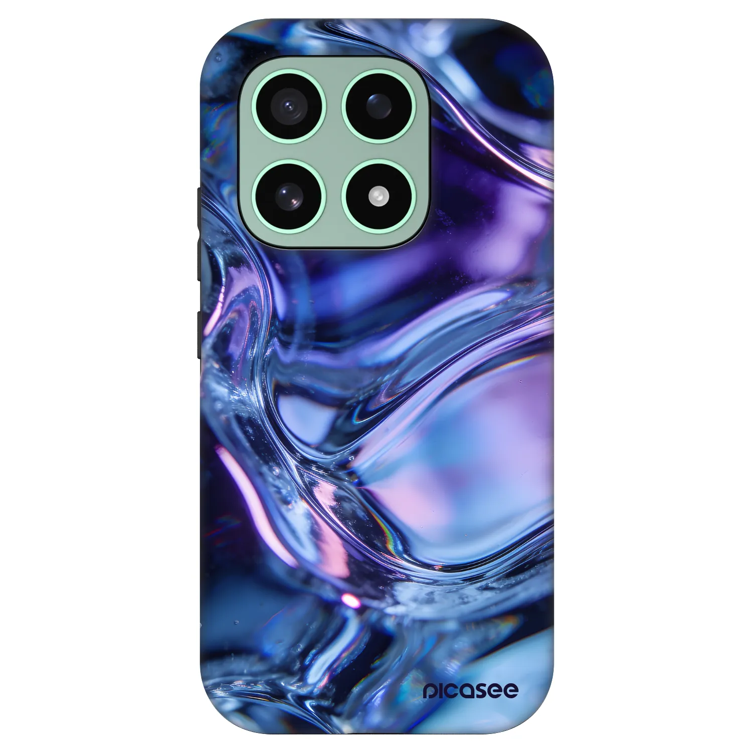Picasee Fashion Case pre Xiaomi 17 - Iris liquid