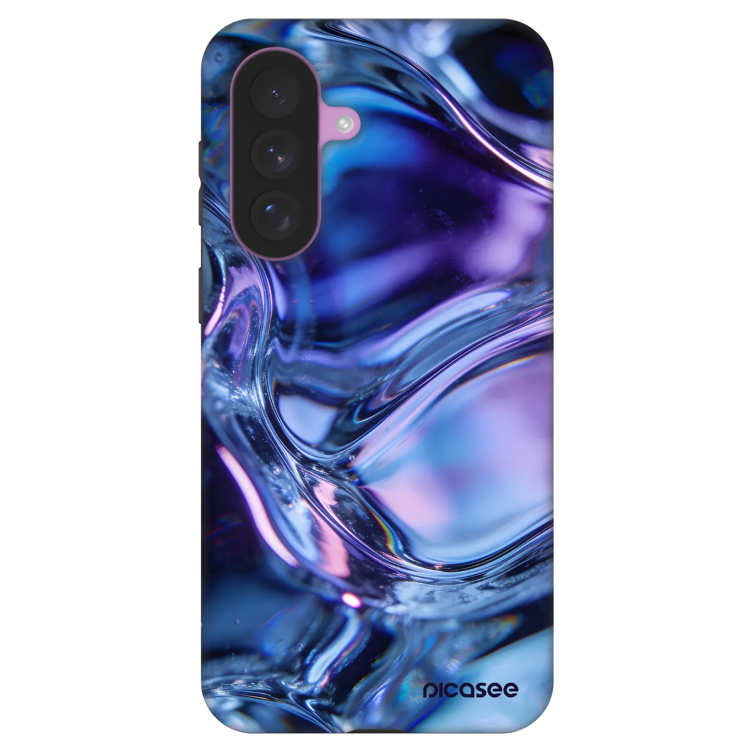 Picasee Fashion Case pre Samsung Galaxy A57 5G - Iris liquid