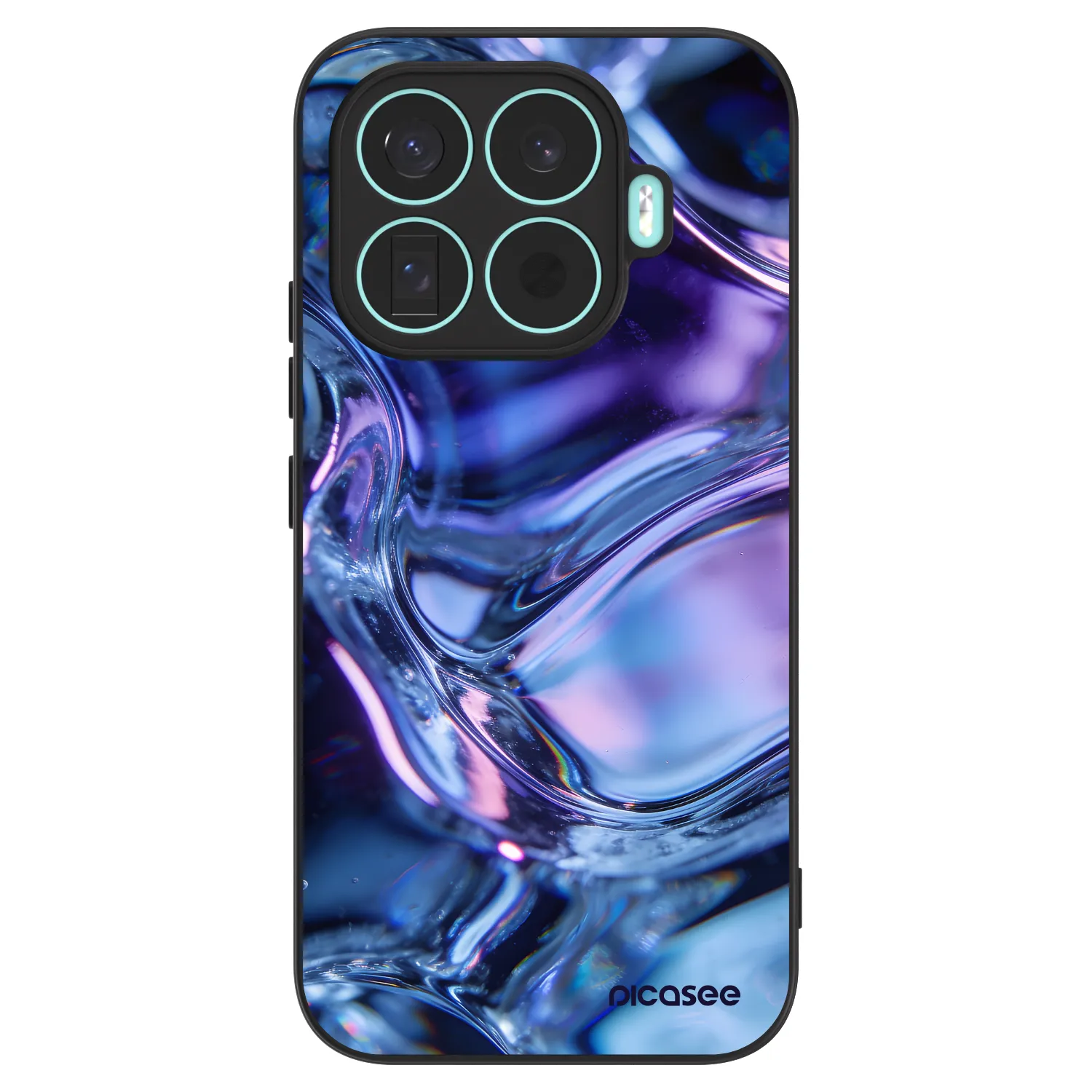 Picasee ULTIMATE CASE pro Xiaomi 17T - Iris liquid