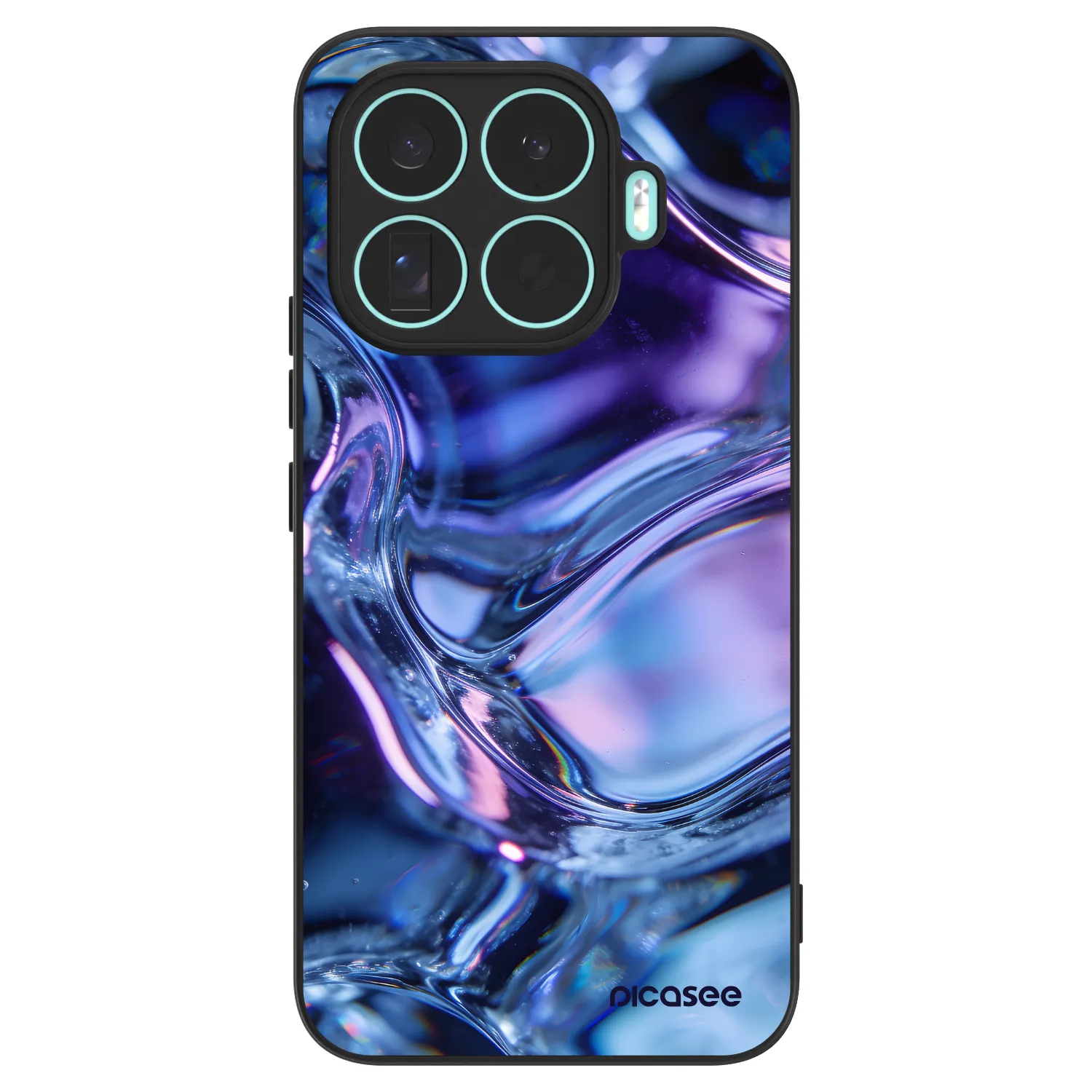 Picasee ULTIMATE CASE pro Xiaomi 17T Pro - Iris liquid