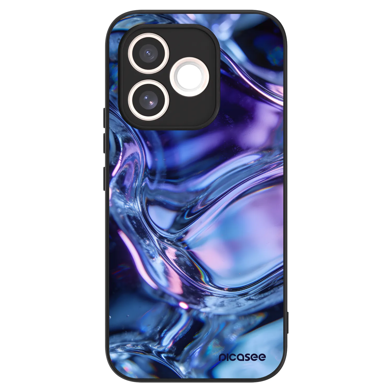 Picasee ULTIMATE CASE pro Honor 600 Lite - Iris liquid
