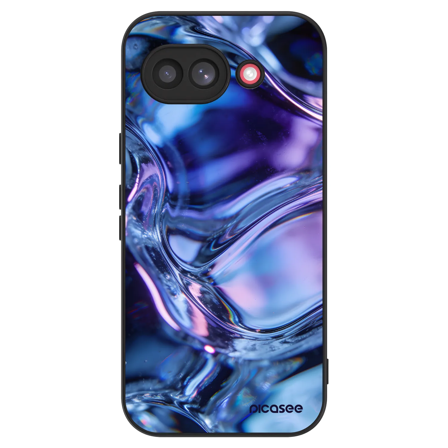 Picasee ULTIMATE CASE pro Google Pixel 10a - Iris liquid