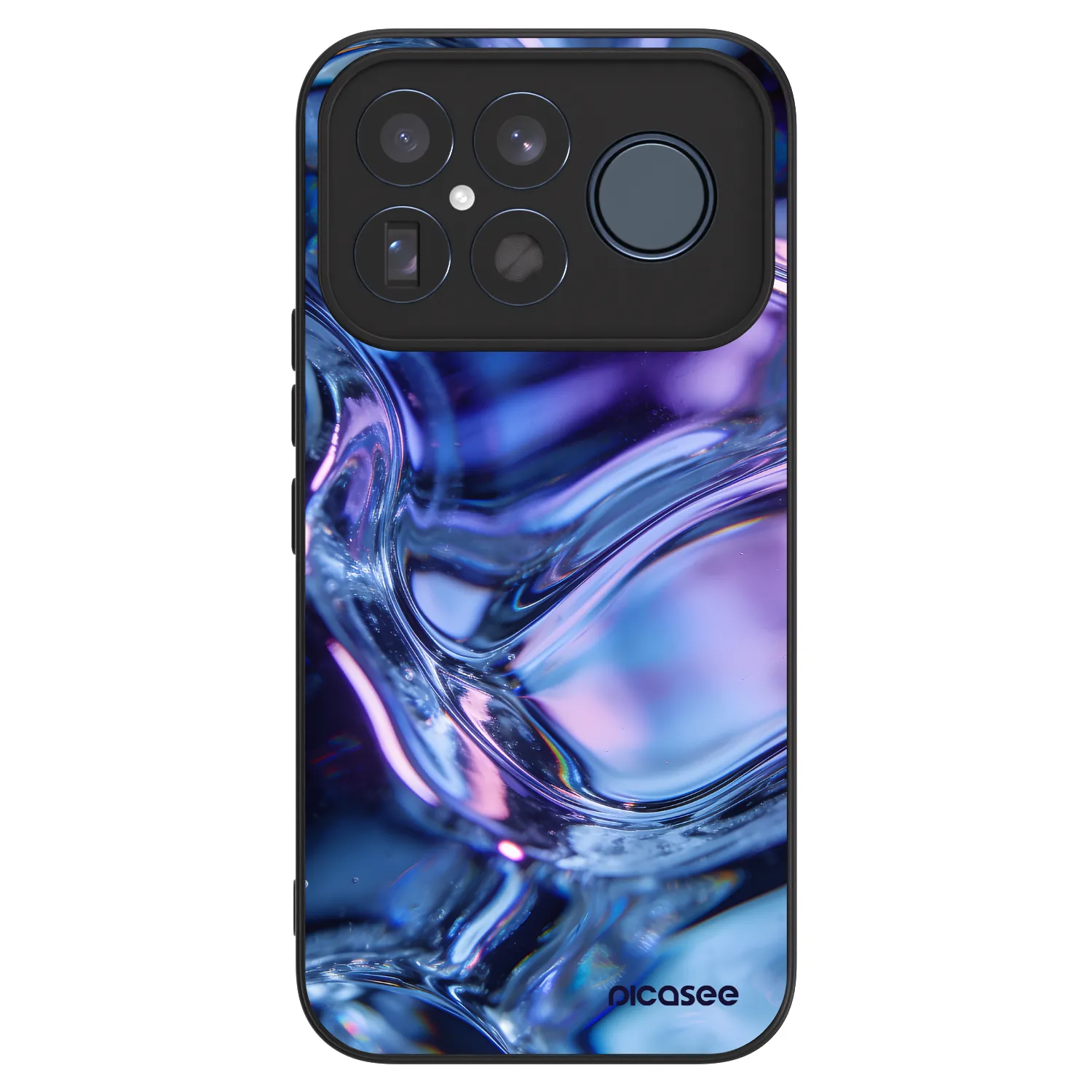 Picasee ULTIMATE CASE pro Xiaomi Poco F8 Ultra - Iris liquid