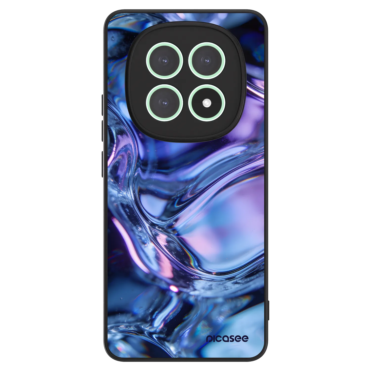 Picasee ULTIMATE CASE pro Xiaomi Redmi Note 15 5G - Iris liquid
