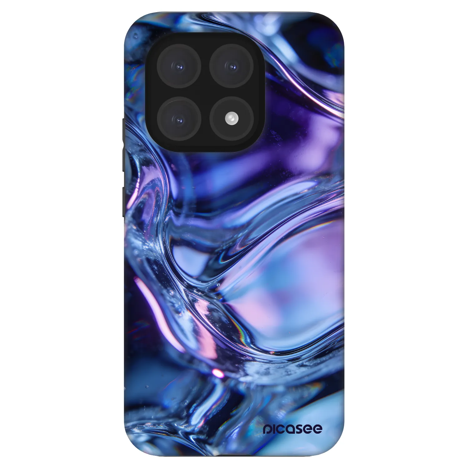 Picasee Fashion Case pre Xiaomi 15T - Iris liquid