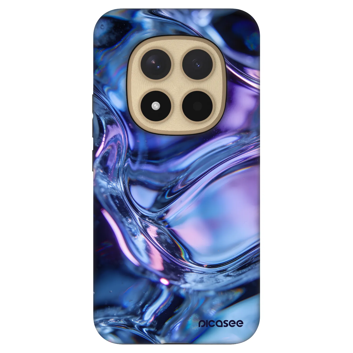 Picasee Fashion Case pre Xiaomi Redmi Note 15 Pro+ - Iris liquid