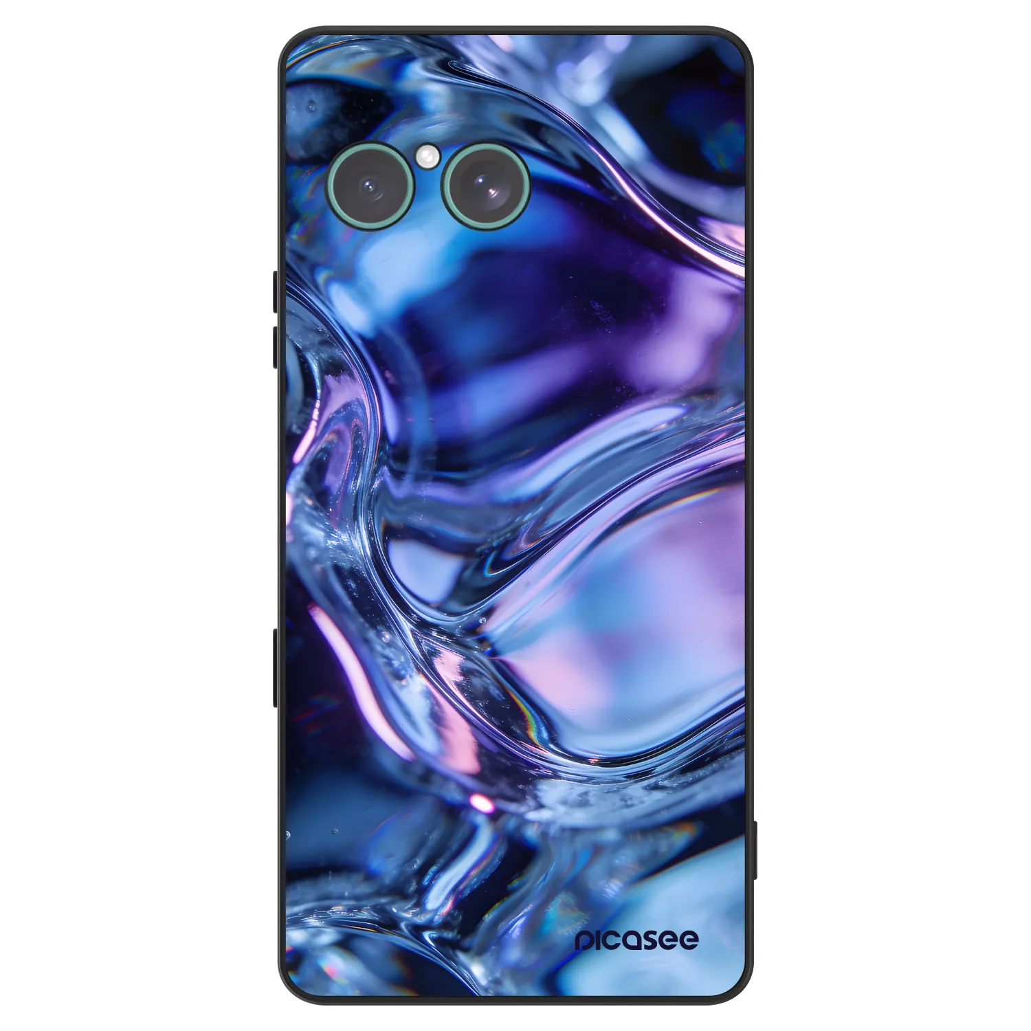 Picasee ULTIMATE CASE pro Sony Xperia 10 VII - Iris liquid