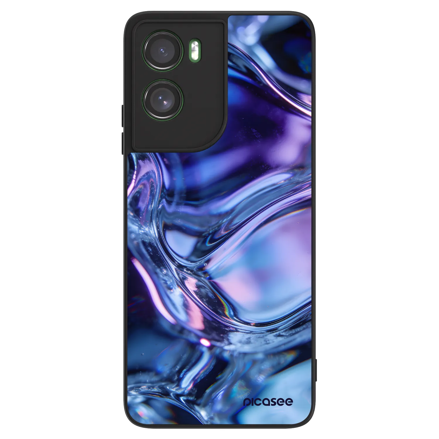 Picasee ULTIMATE CASE pro Motorola Moto G06 - Iris liquid