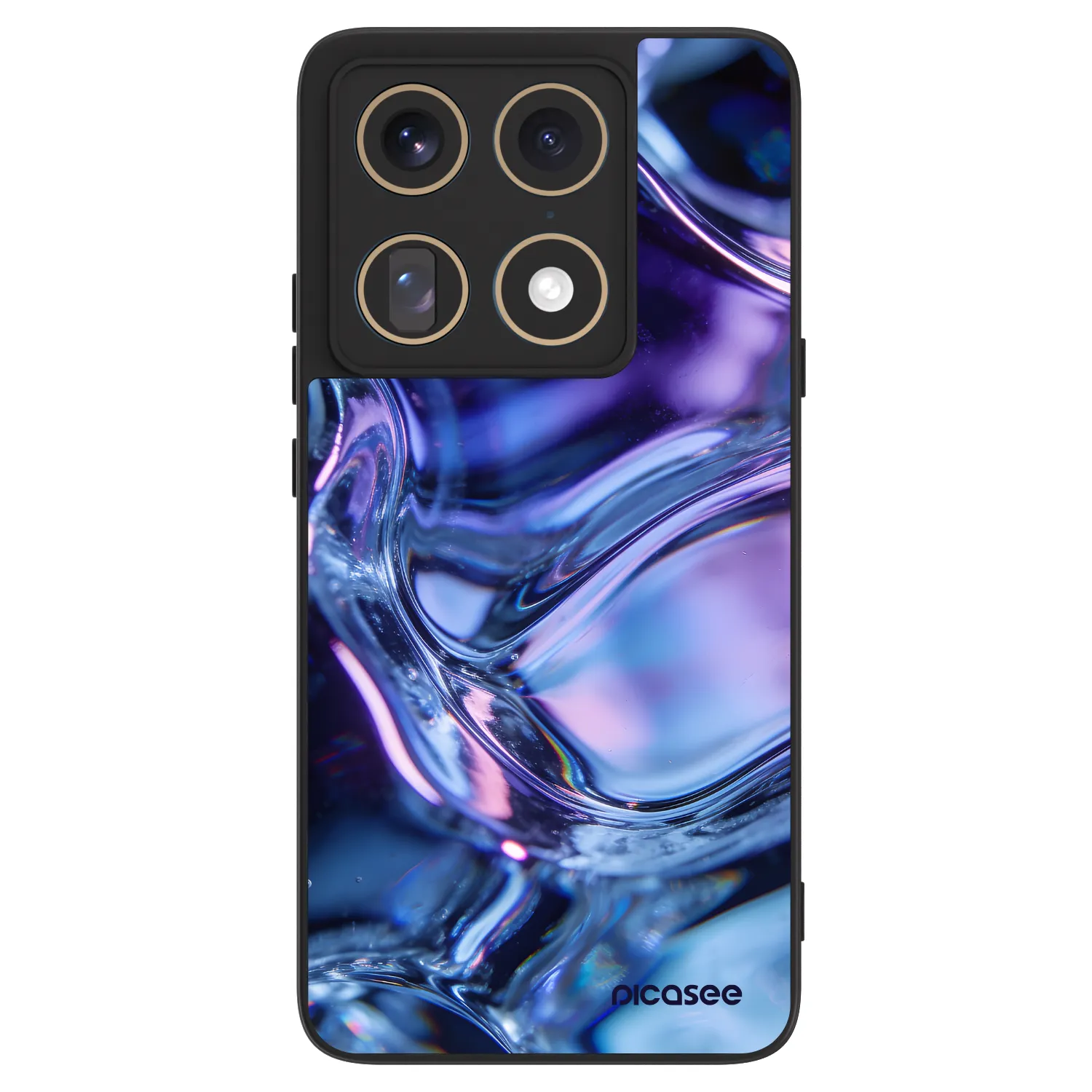 Picasee ULTIMATE CASE pro Motorola Signature - Iris liquid