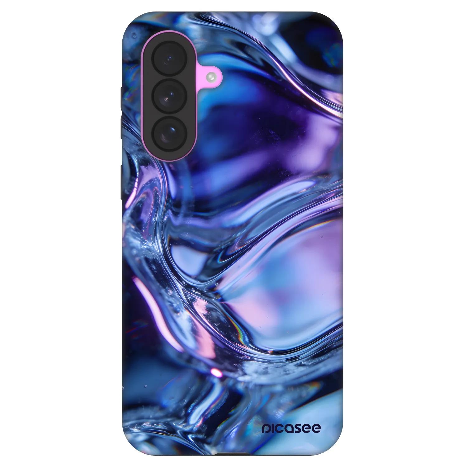Picasee Fashion Case pre Samsung Galaxy A37 - Iris liquid