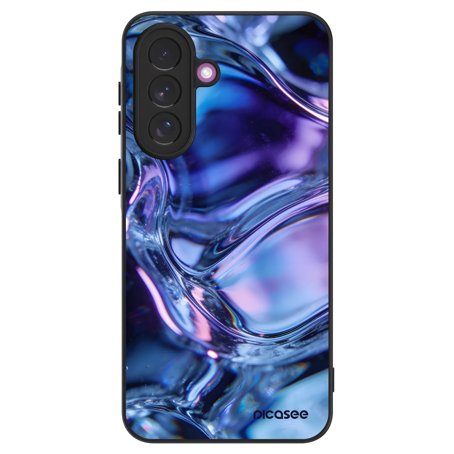 Picasee ULTIMATE CASE pro Samsung Galaxy A37 - Iris liquid
