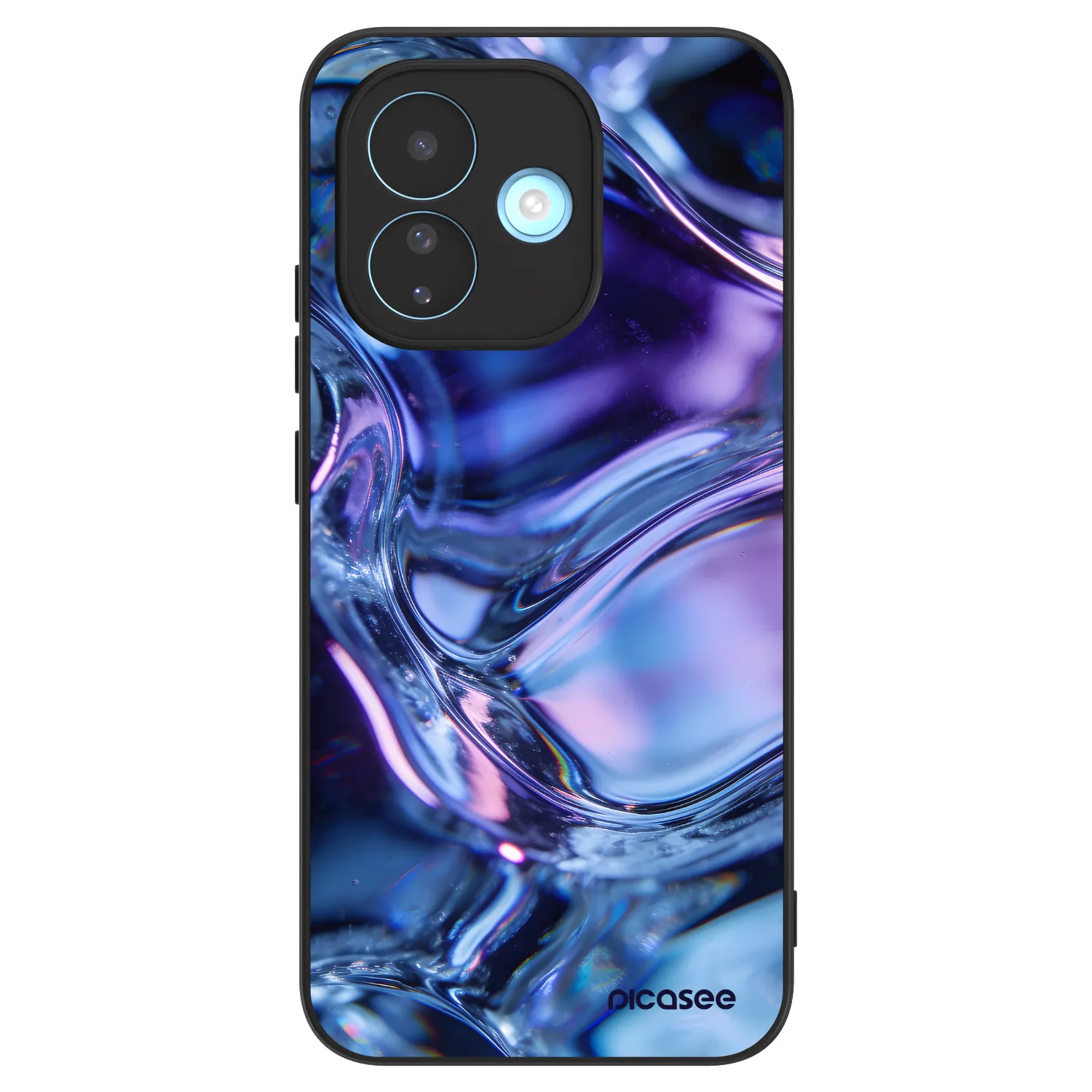 Picasee ULTIMATE CASE pro Xiaomi Redmi Note 17 Pro 5G - Iris liquid