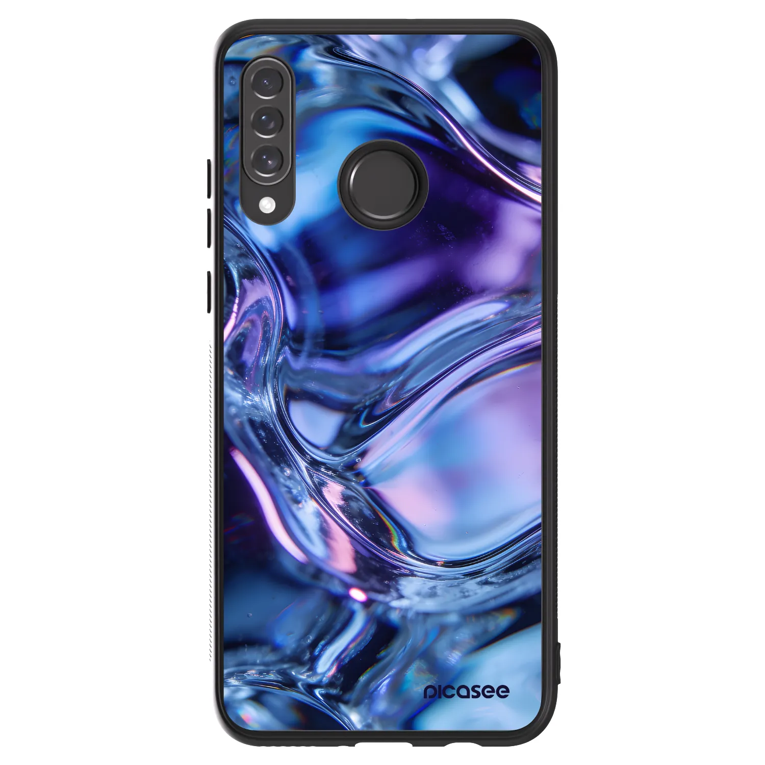 Picasee ULTIMATE CASE pro Huawei P30 Lite - Iris liquid