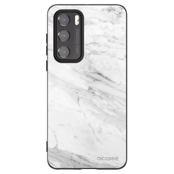 Obal pre Huawei P40 - White marble