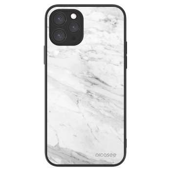 Picasee ULTIMATE CASE pro Apple iPhone 11 Pro - White marble