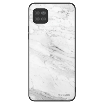 Obal pre Huawei P40 Lite - White marble