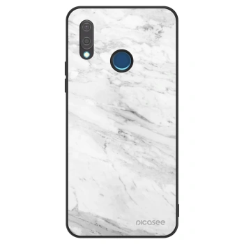 Obal pre Huawei P20 Lite - White marble