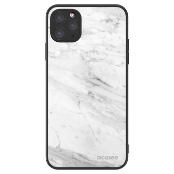 Picasee ULTIMATE CASE pro Apple iPhone 11 Pro Max - White marble