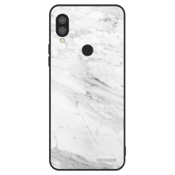 Obal pre Xiaomi Redmi 7 - White marble