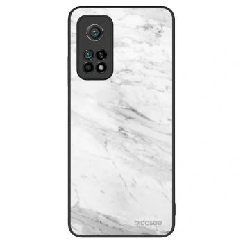 Obal pre Xiaomi Mi 10T Pro - White marble