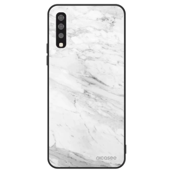 Obal pre Samsung Galaxy A70 A705F - White marble