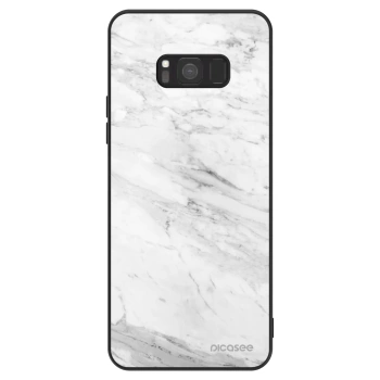 Obal pre Samsung Galaxy S8 G950F - White marble