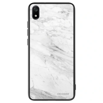 Obal pre Xiaomi Redmi 7A - White marble
