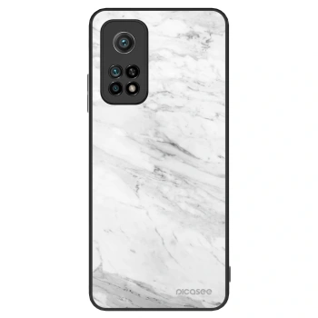 Obal pre Xiaomi Mi 10T - White marble