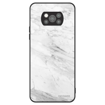 Obal pre Xiaomi Poco X3 Pro - White marble