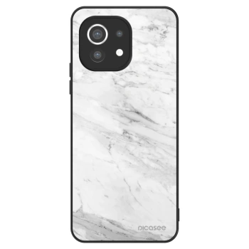 Obal pre Xiaomi Mi 11 - White marble