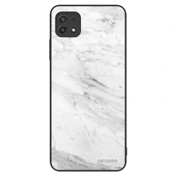 Obal pre Samsung Galaxy A22 A226B 5G - White marble
