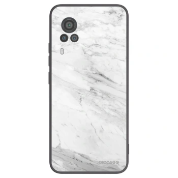 Obal pre Vivo X60 Pro 5G - White marble