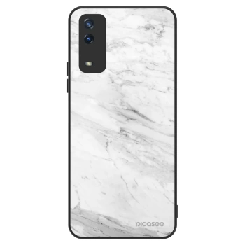 Obal pre Vivo Y11s - White marble