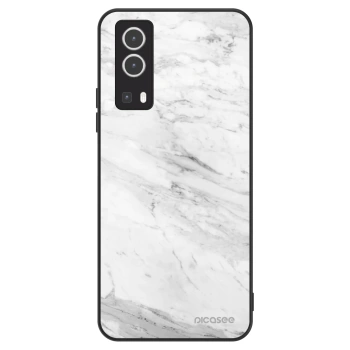 Obal pre Vivo Y72 5G - White marble