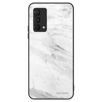 Obal pre Realme GT Master Edition 5G - White marble