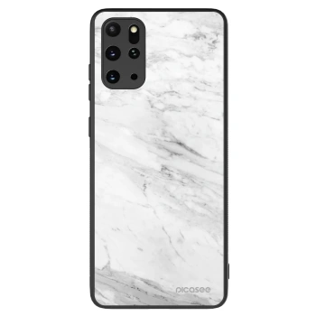 Obal pre Samsung Galaxy S20+ G985F - White marble