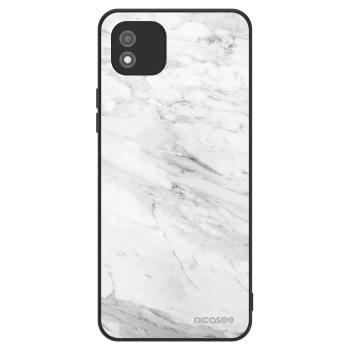 Obal pre Realme C11 (2021) - White marble