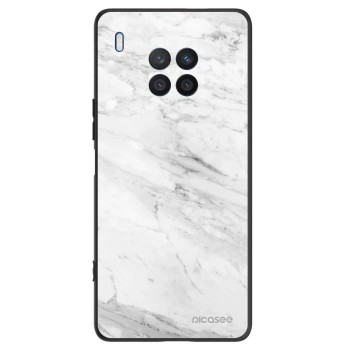 Obal pre Honor 50 Lite - White marble