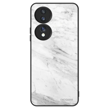 Obal pre Honor 70 - White marble