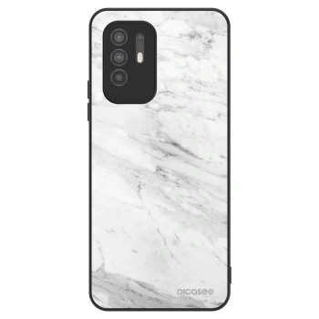 Obal pre OPPO A94 5G - White marble