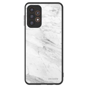 Picasee ULTIMATE CASE pro Samsung Galaxy A23 A235F 4G - White marble