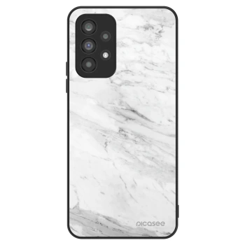 Obal pre Samsung Galaxy A73 5G - White marble