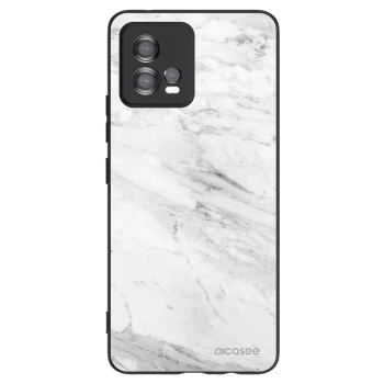 Obal pre Motorola Moto G72 - White marble