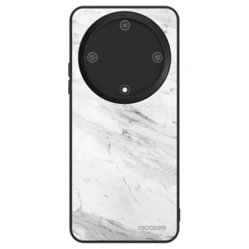 Obal pre Honor Magic5 Lite 5G - White marble