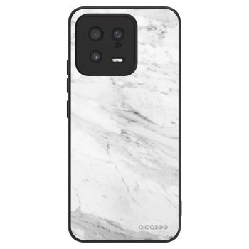 Obal pre Xiaomi 13 - White marble