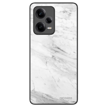 Picasee ULTIMATE CASE pro Xiaomi Redmi Note 12 Pro 5G - White marble