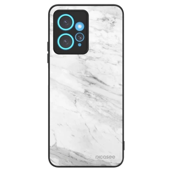 Obal pre Xiaomi Redmi Note 12 4G - White marble