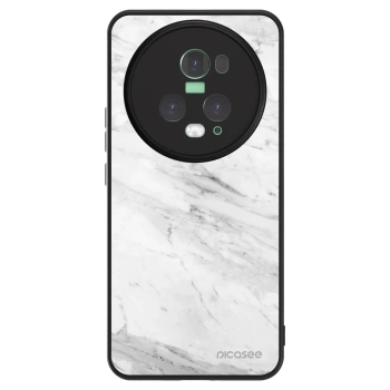 Obal pre Honor Magic5 Pro - White marble