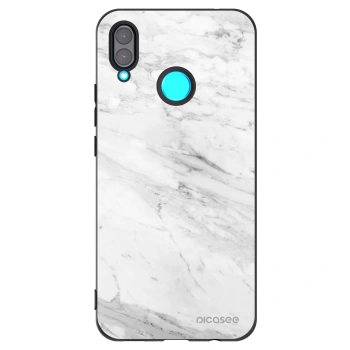 Obal pre Huawei Nova 3i - White marble