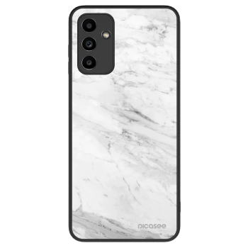 Obal pre Samsung Galaxy A04s A047F - White marble